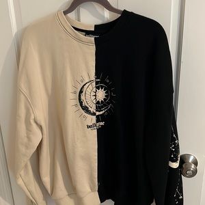 Valkyrae Total Eclipse Crewneck